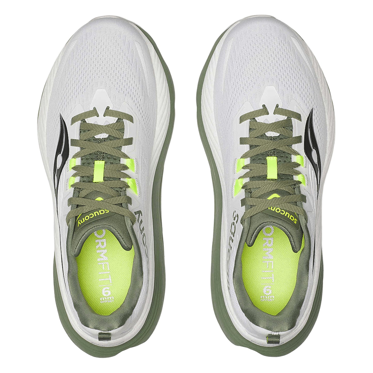 SAUCONY MEN'S HURRICANE 24
