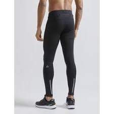 CRAFT MEN'S ADV ESSENCE WARM TIGHTS