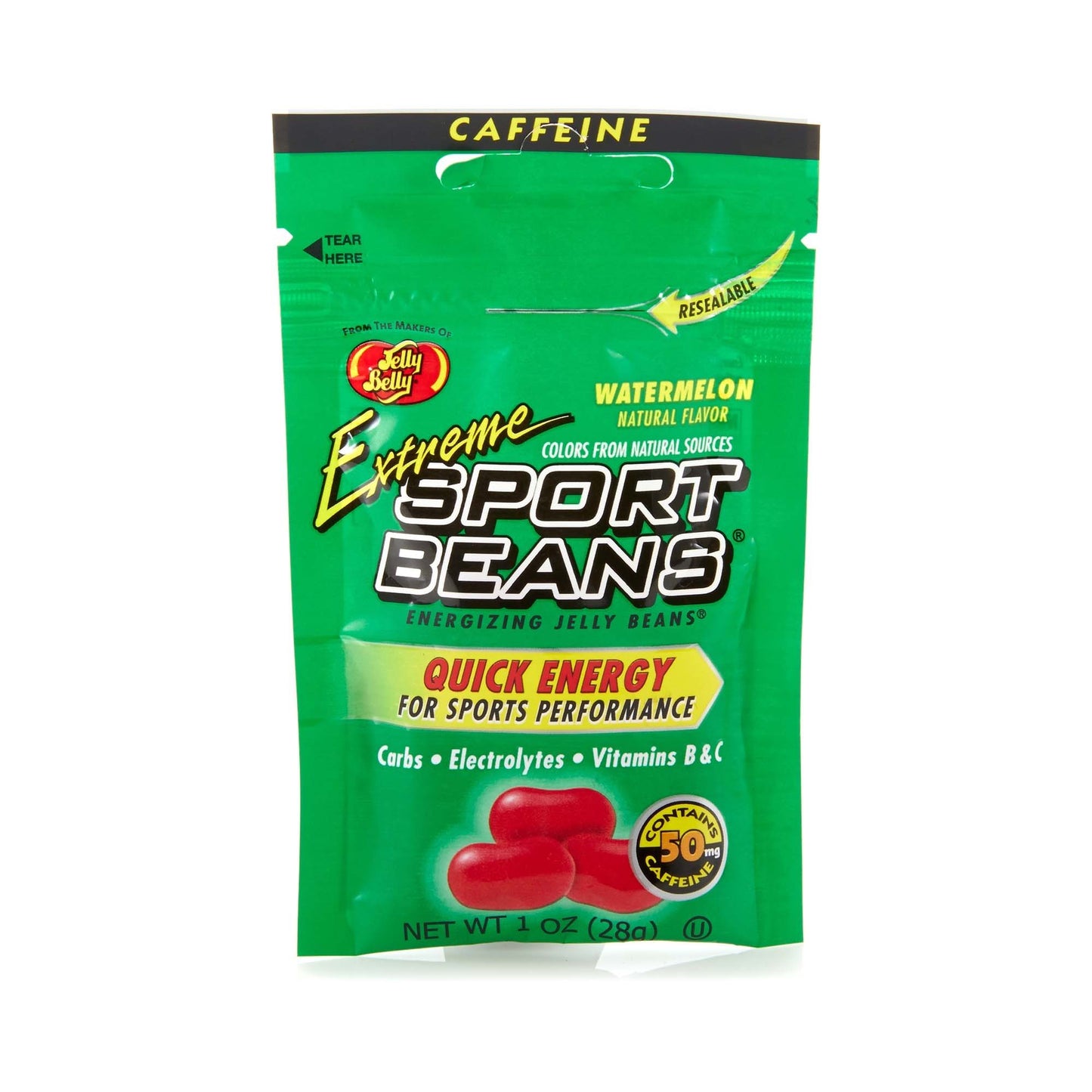 JELLY BELLY BEANS SINGLE CHEWS