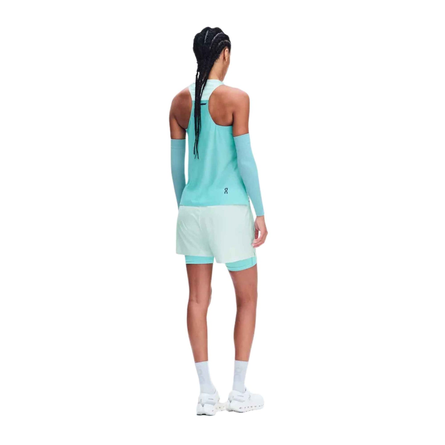 ON RUNNING WOMEN'S PERFORMANCE TANK