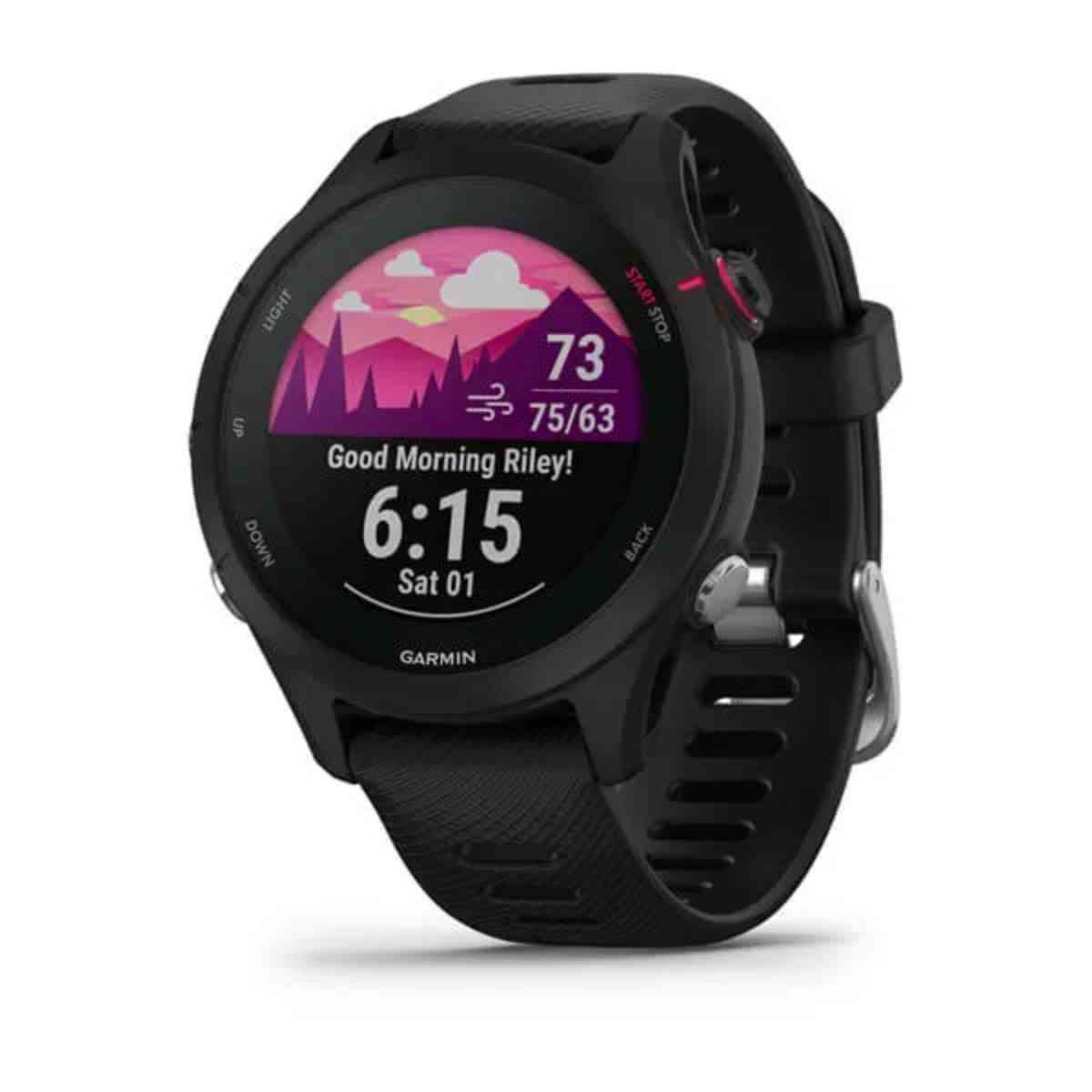 GARMIN FORERUNNER 255S MUSIC
