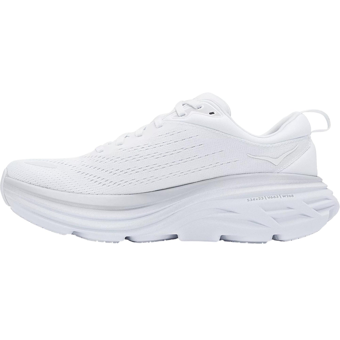 HOKA WOMEN'S BONDI 8 WIDE