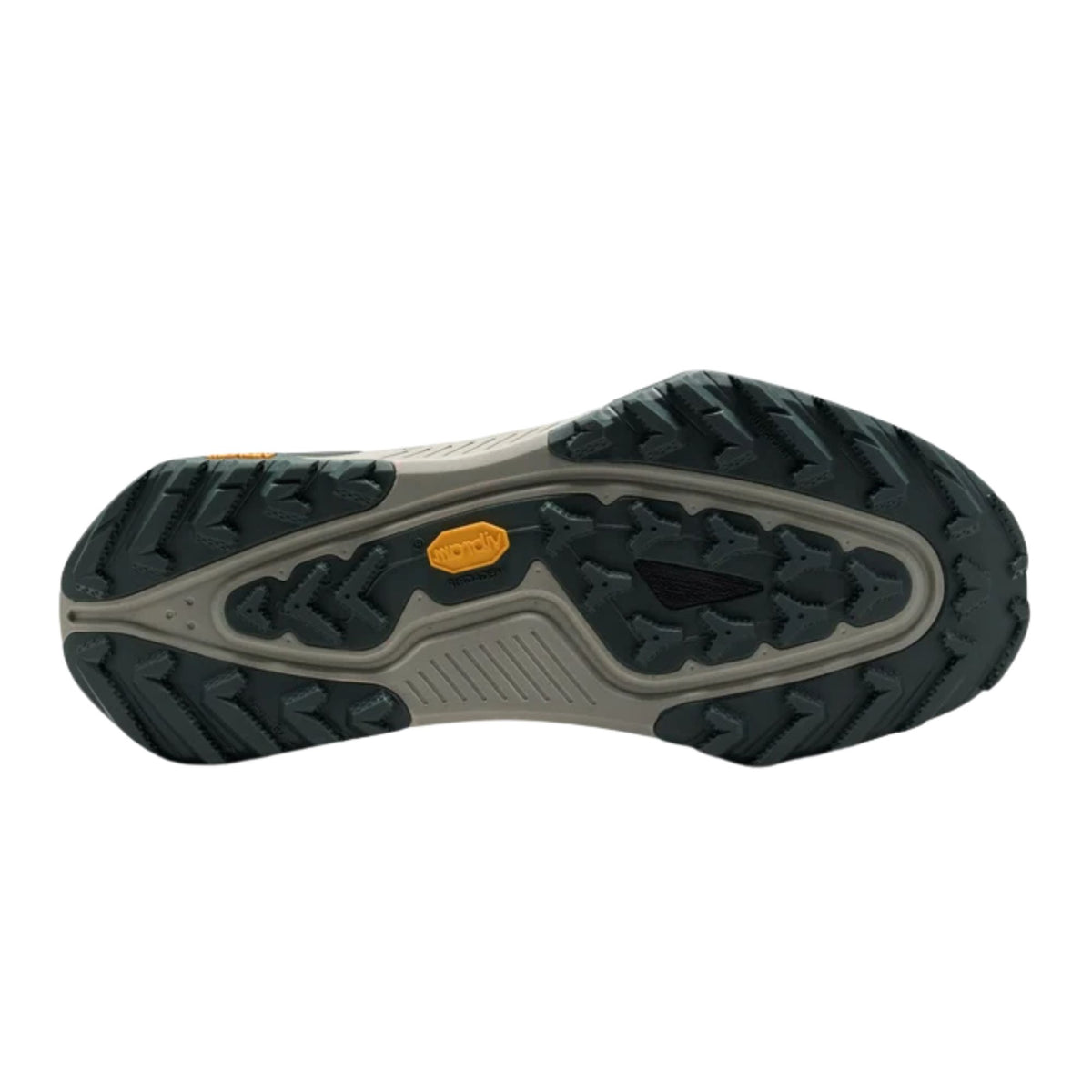 Nike ACG Zegama men's trail running shoe in Spruce Fog/Black Spruce/Sea Glass/Black, alternate view