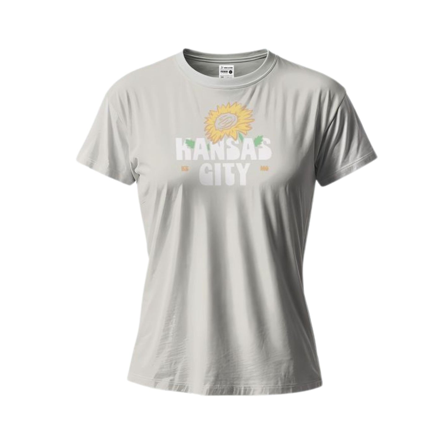 TRWS PRINTED WOMEN'S PERFORMANCE TECH SHORT SLEEVE