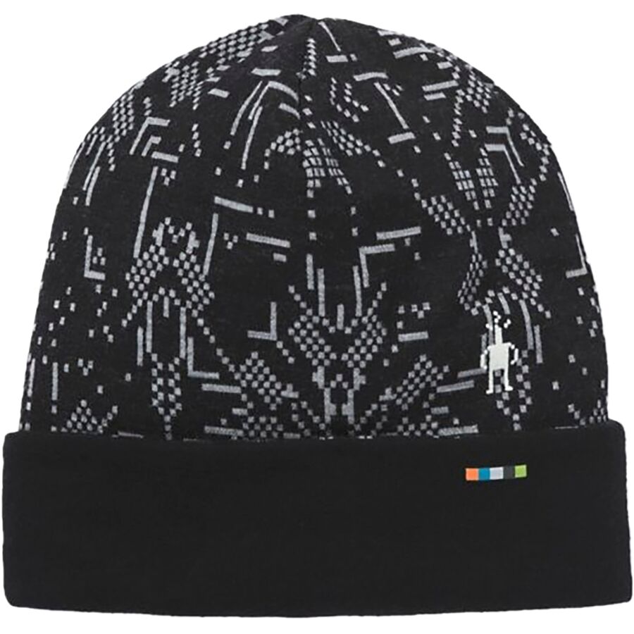 SMARTWOOL MERINO 250 PATTERN CUFFED BEANIE