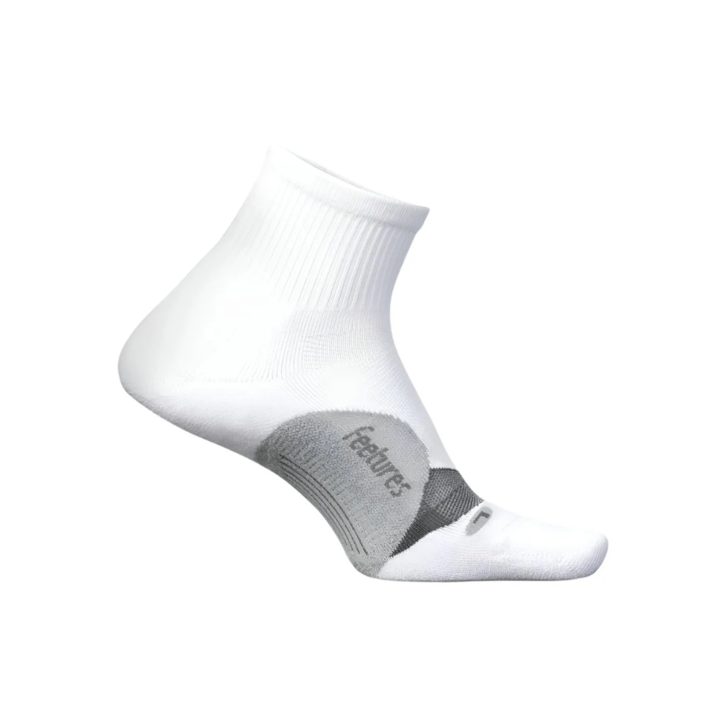 FEETURES ELITE LIGHT CUSHION QUARTER SOCK