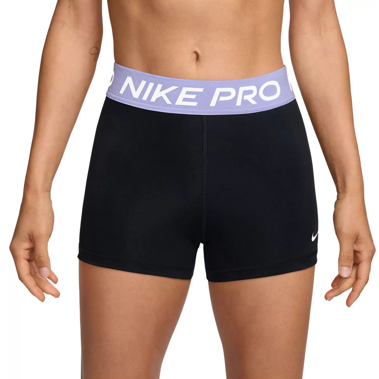 NIKE WOMEN'S PRO WOMEN'S 3" SHORTS