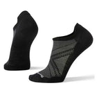 SMARTWOOL RUN ZERO CUSHION LOW ANKLE SOCK