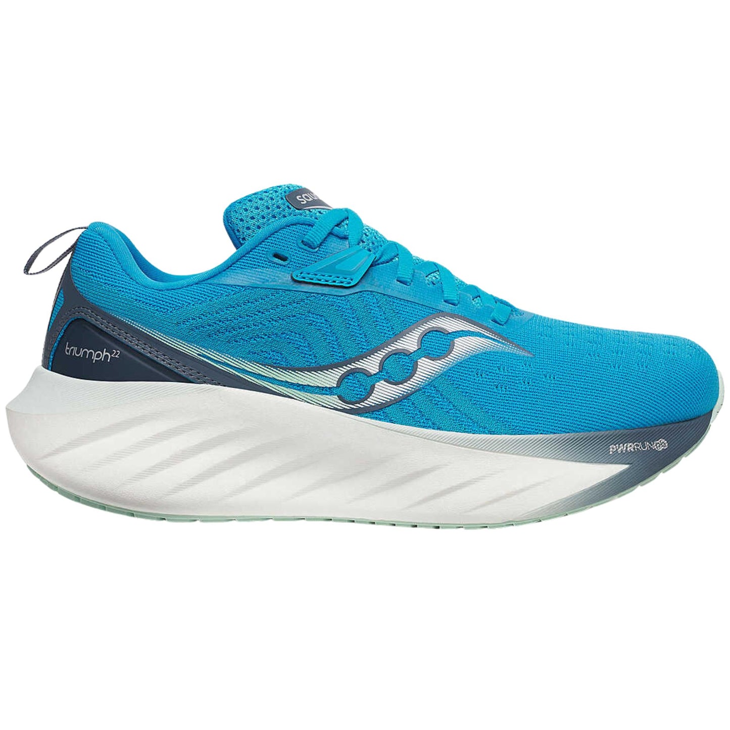SAUCONY WOMEN'S TRIUMPH 22