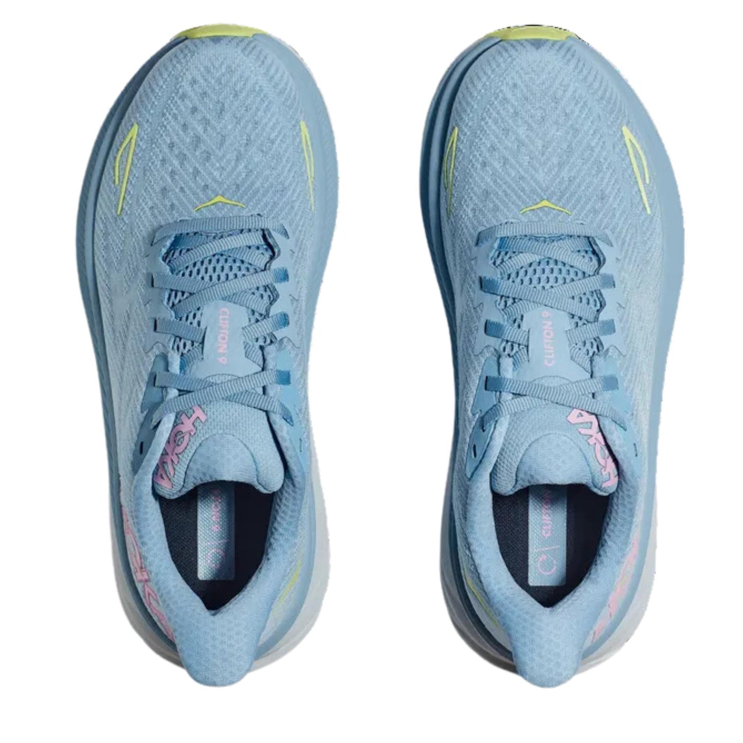HOKA WOMEN'S CLIFTON 9 WIDE