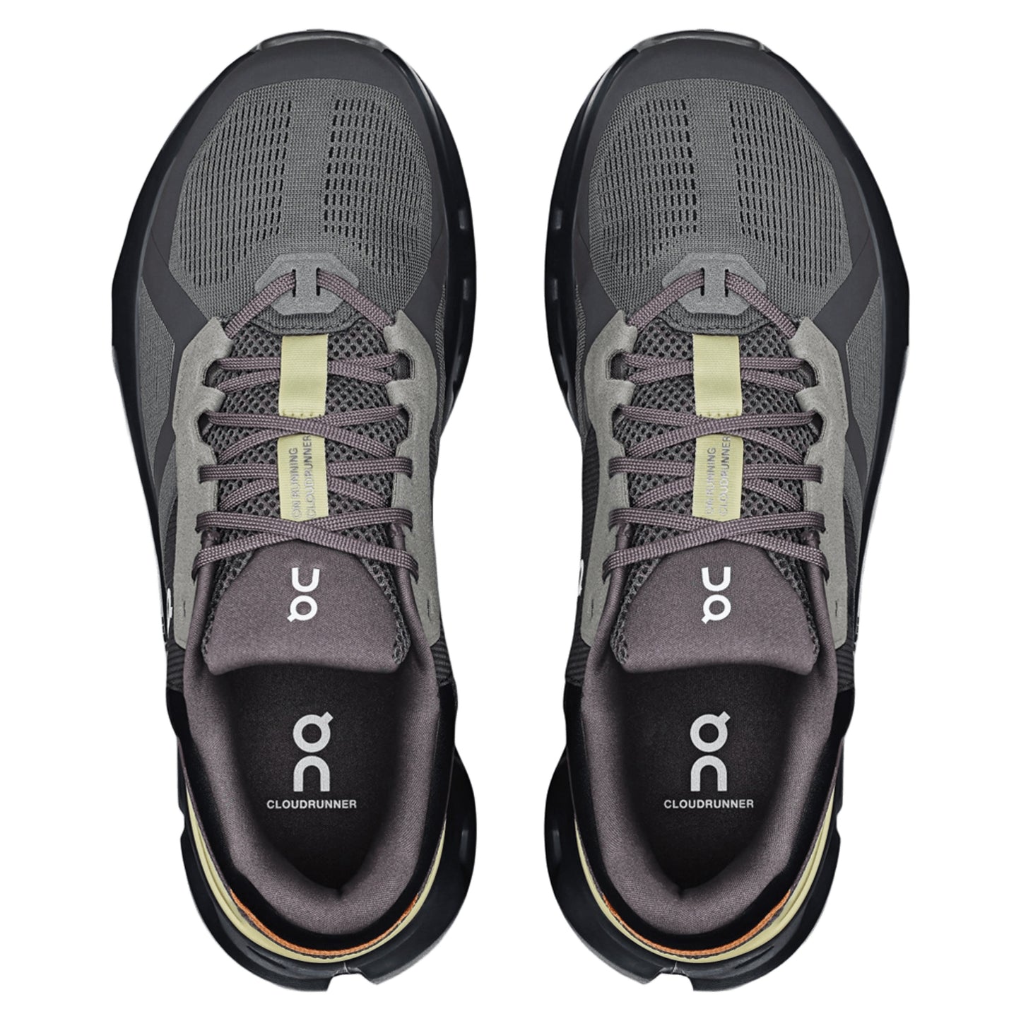 ON RUNNING MEN'S CLOUDRUNNER 2