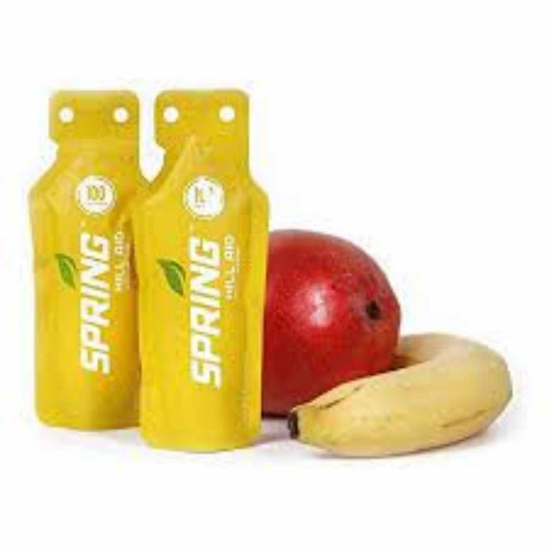 SPRING ENERGY GEL