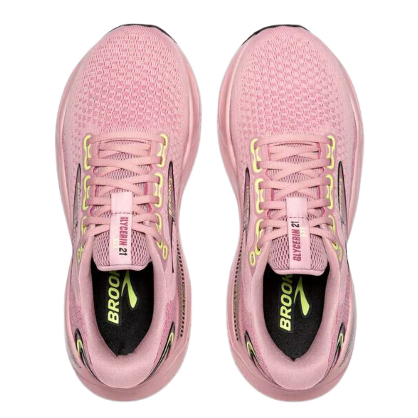 BROOKS WOMEN'S GLYCERIN GTS 21