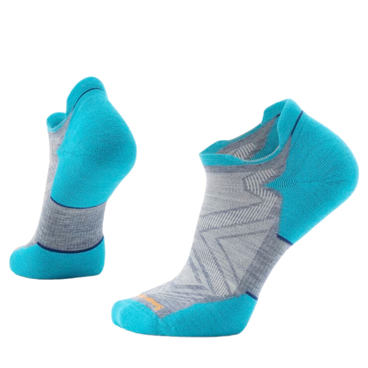 SMARTWOOL RUN TARGETED CUSHION LOW ANKLE