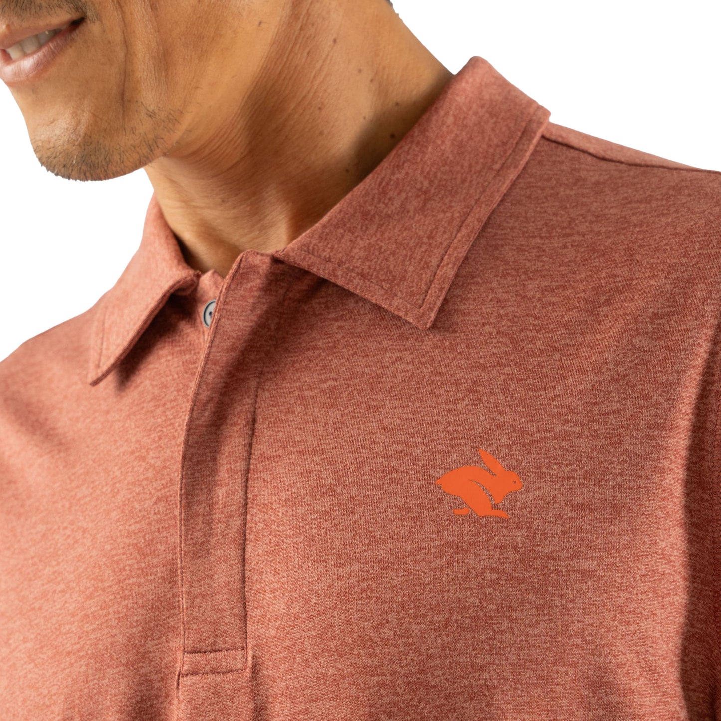 RABBIT MEN'S EZ POLO