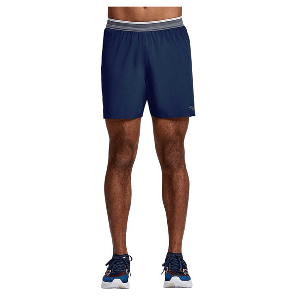 SAUCONY MEN'S KINVARA 5" SHORT