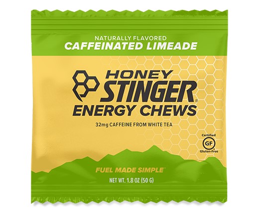 HONEY STINGER CHEWS SINGLE