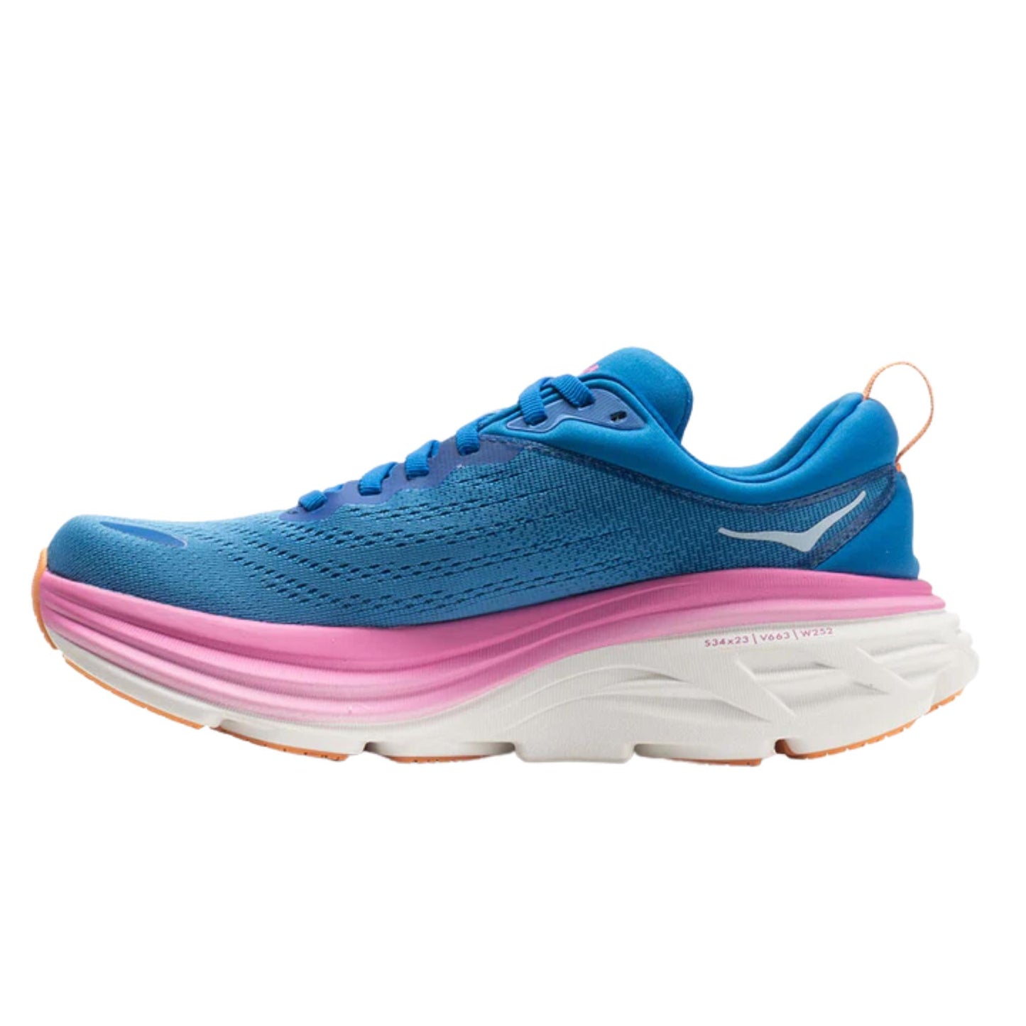 HOKA WOMEN'S BONDI 8 WIDE