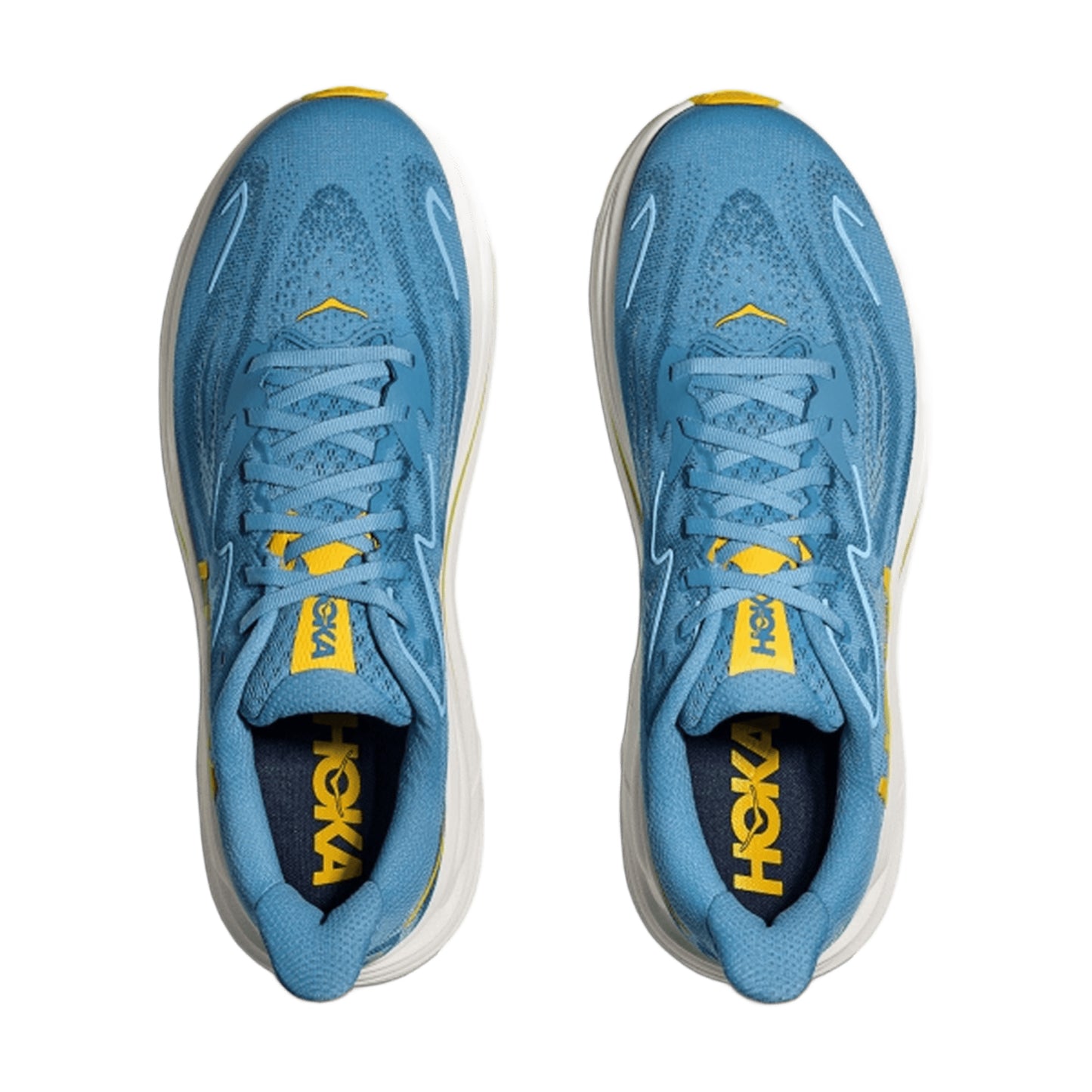 HOKA MEN'S CLIFTON 10 WIDE