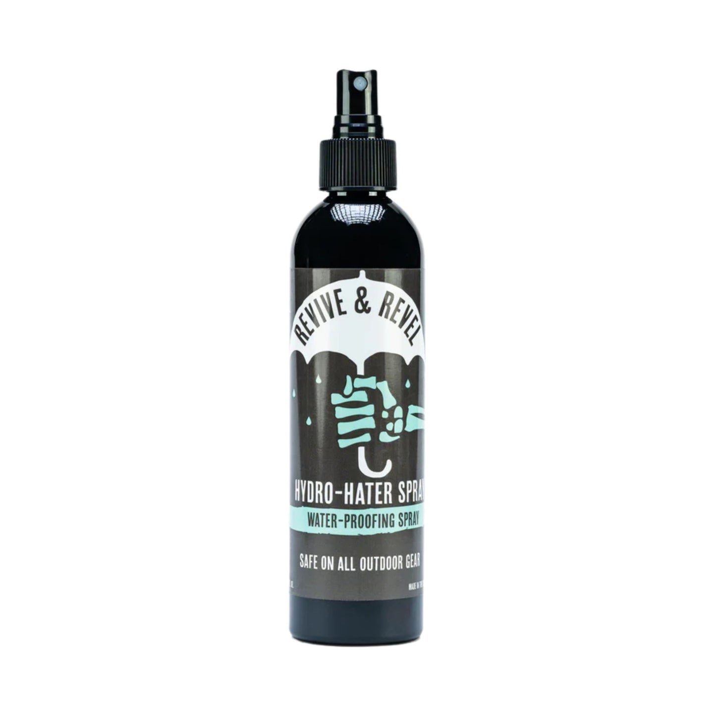 REVIVE & REVEL HYDRO-HATER 8OZ