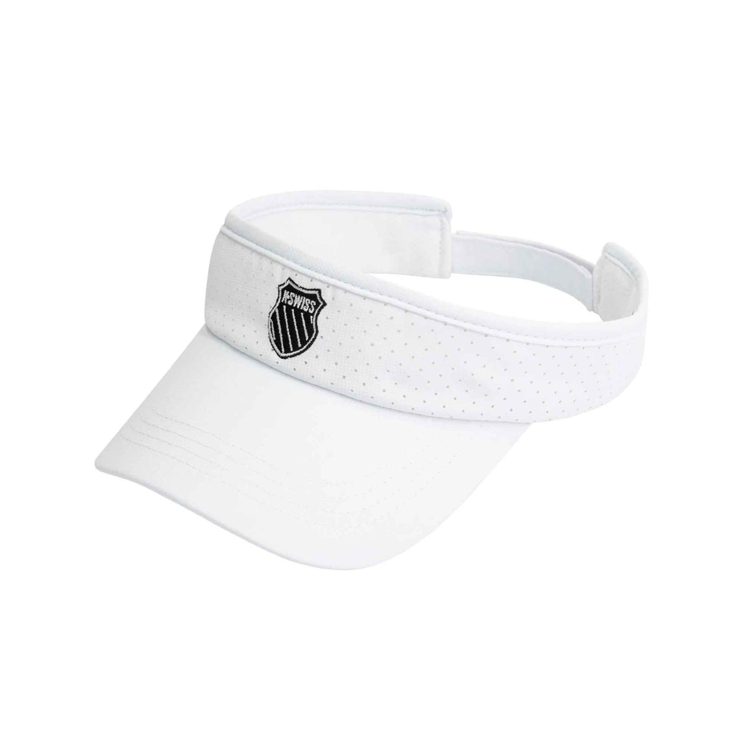 K-SWISS WOMEN'S LASER COURT VISOR