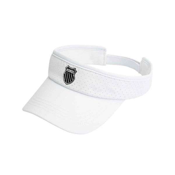 K-SWISS WOMEN'S LASER COURT VISOR