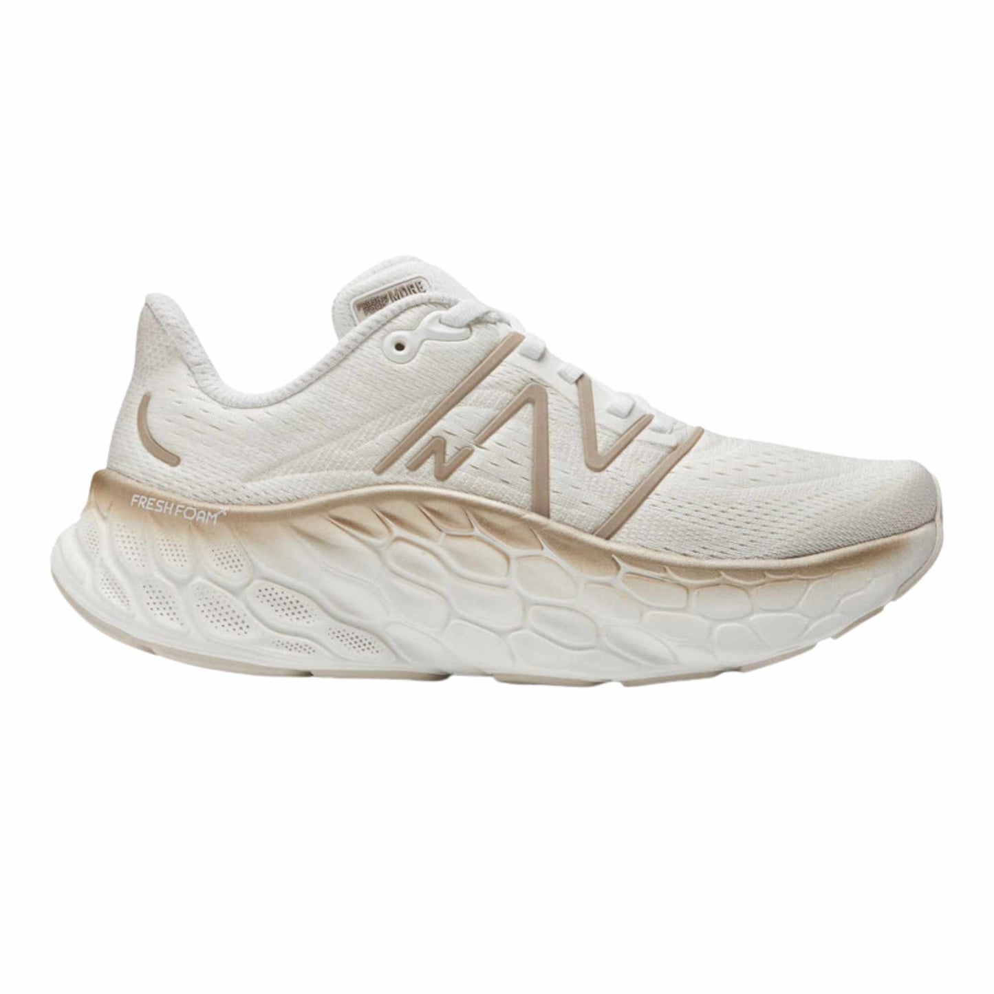 NEW BALANCE WOMEN'S MORE V4 WIDE