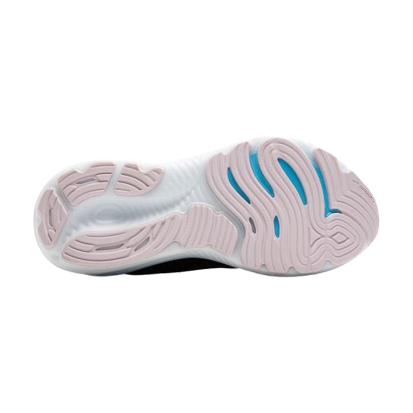 BROOKS WOMEN'S GLYCERIN 22 - BLACK/ORCHID ICE/WHITE (024) - 12