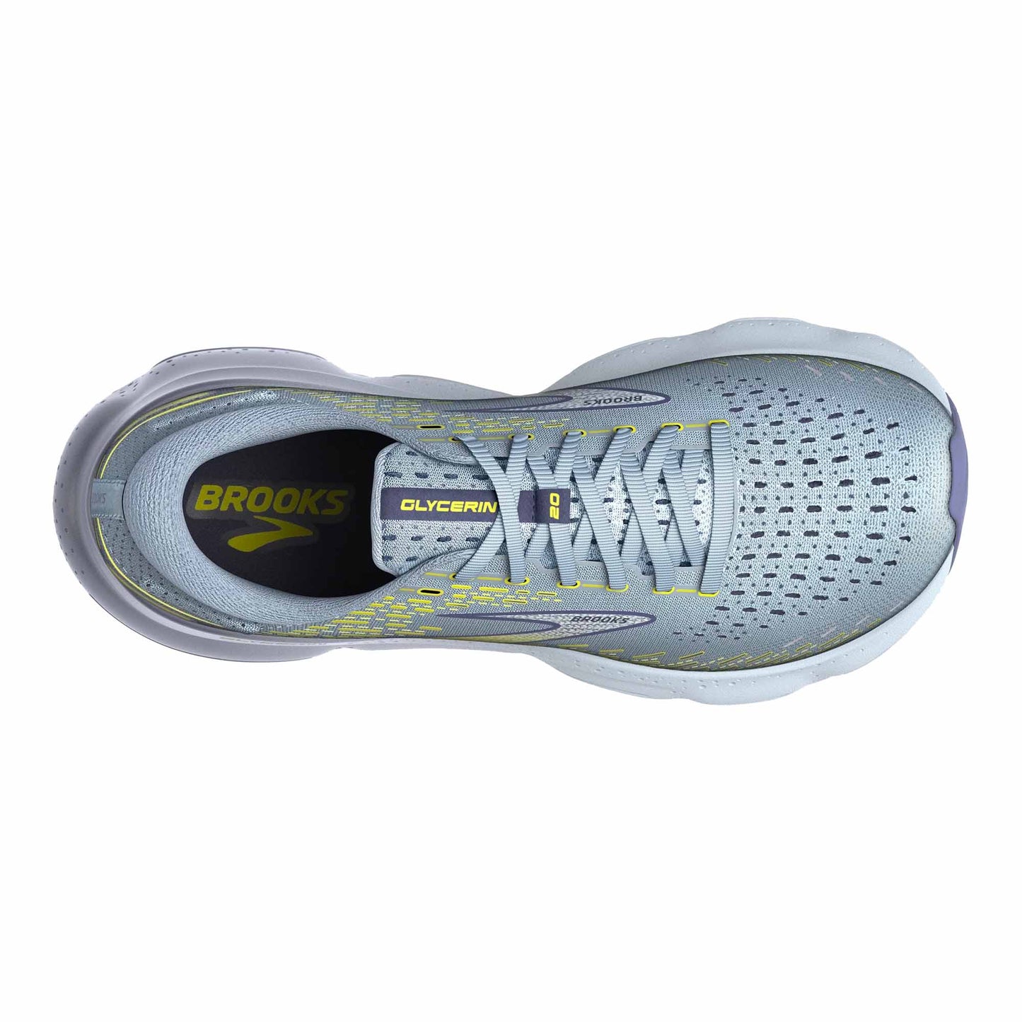 BROOKS MEN'S GLYCERIN 20