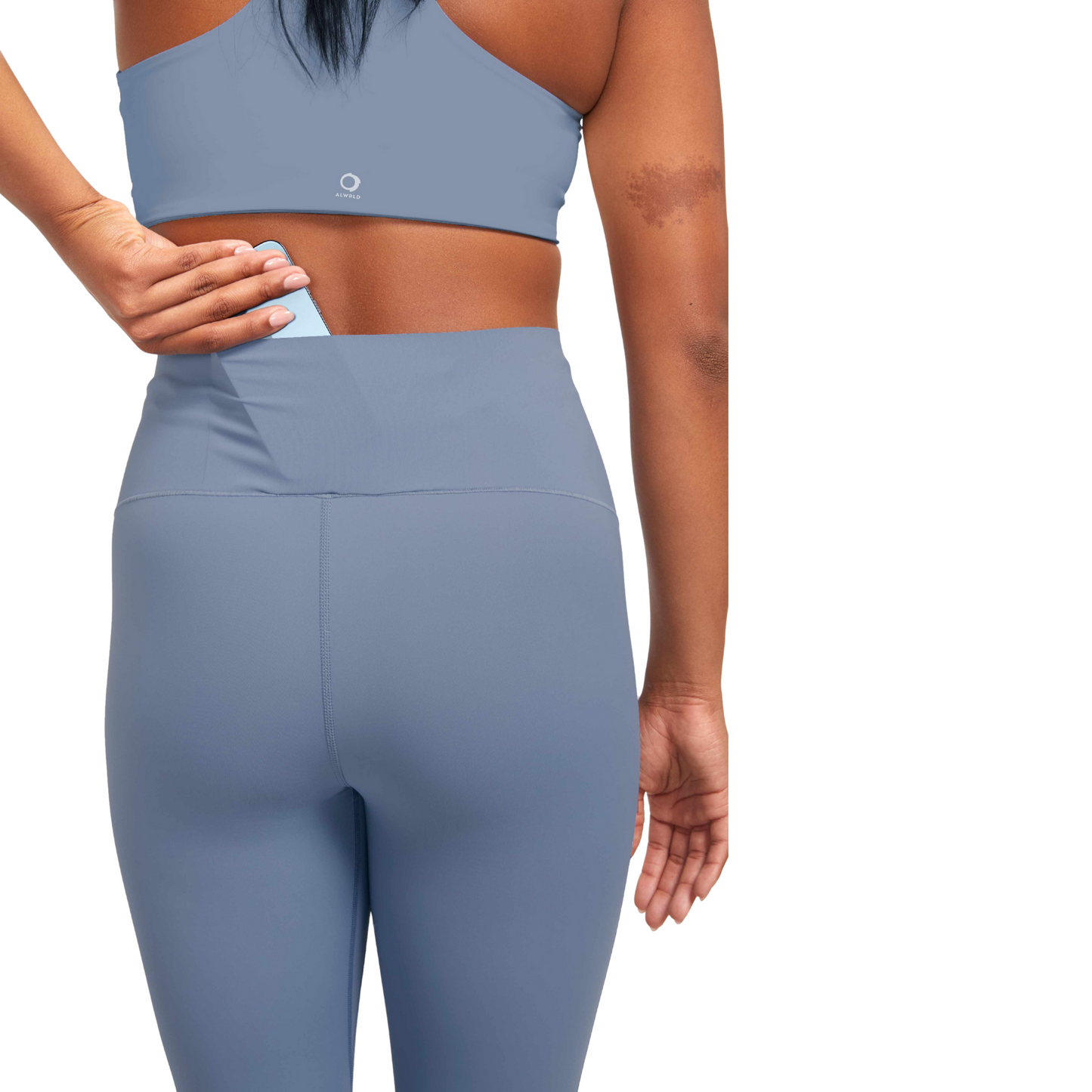 ALWRLD WOMEN'S ALRN HI RISE 7/8 TIGHT