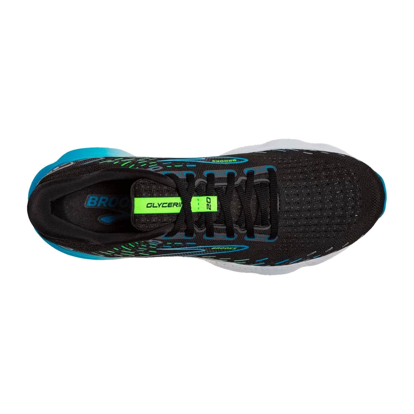BROOKS MEN'S GLYCERIN 20