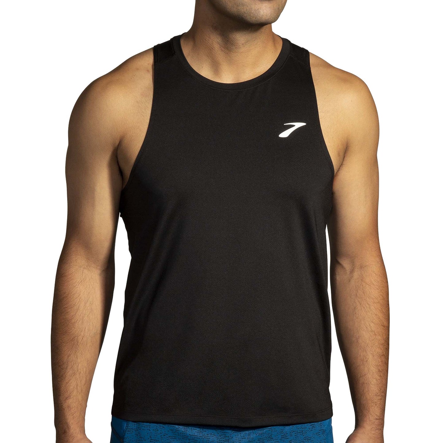 BROOKS MEN'S ATMOSPHERE SINGLET 2.0