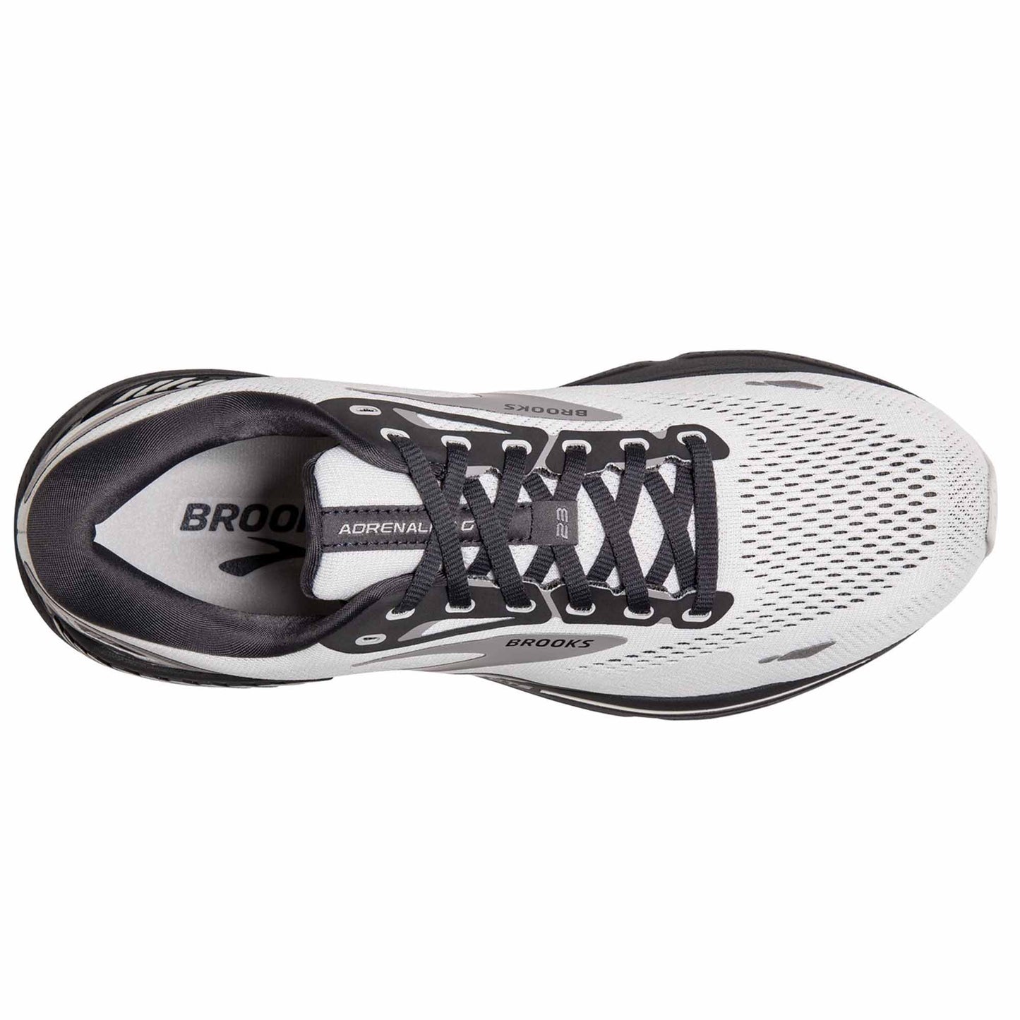 BROOKS MEN'S ADRENALINE 23 WIDE