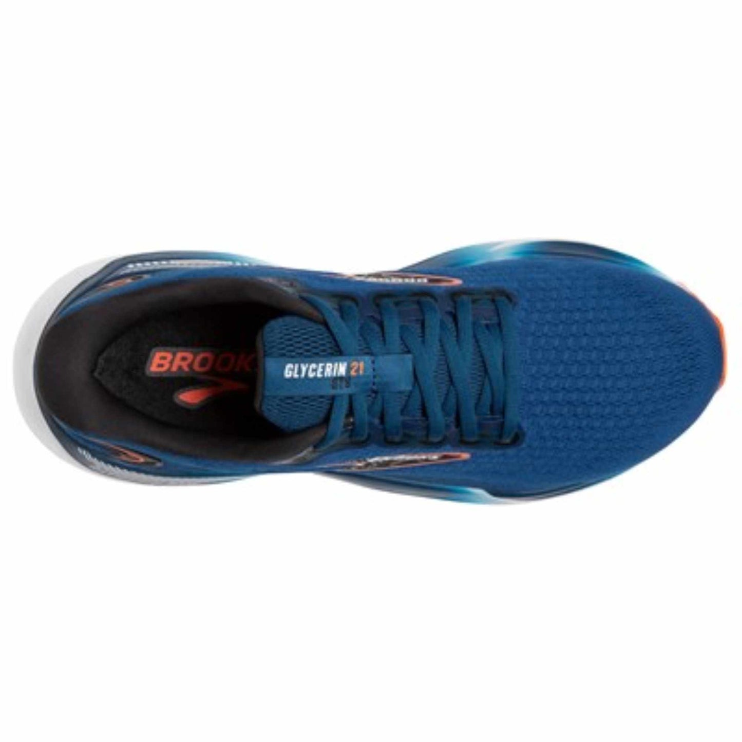 BROOKS MEN'S GLYCERIN GTS 21