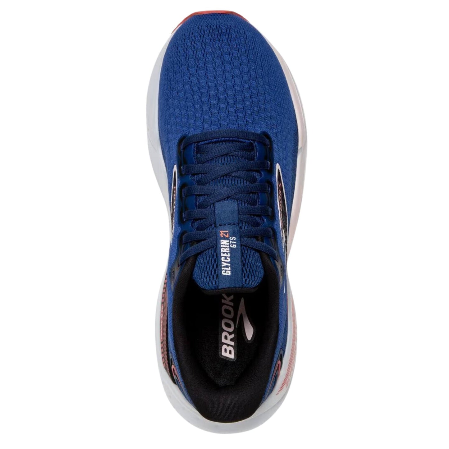BROOKS WOMEN'S GLYCERIN GTS 21 WIDE