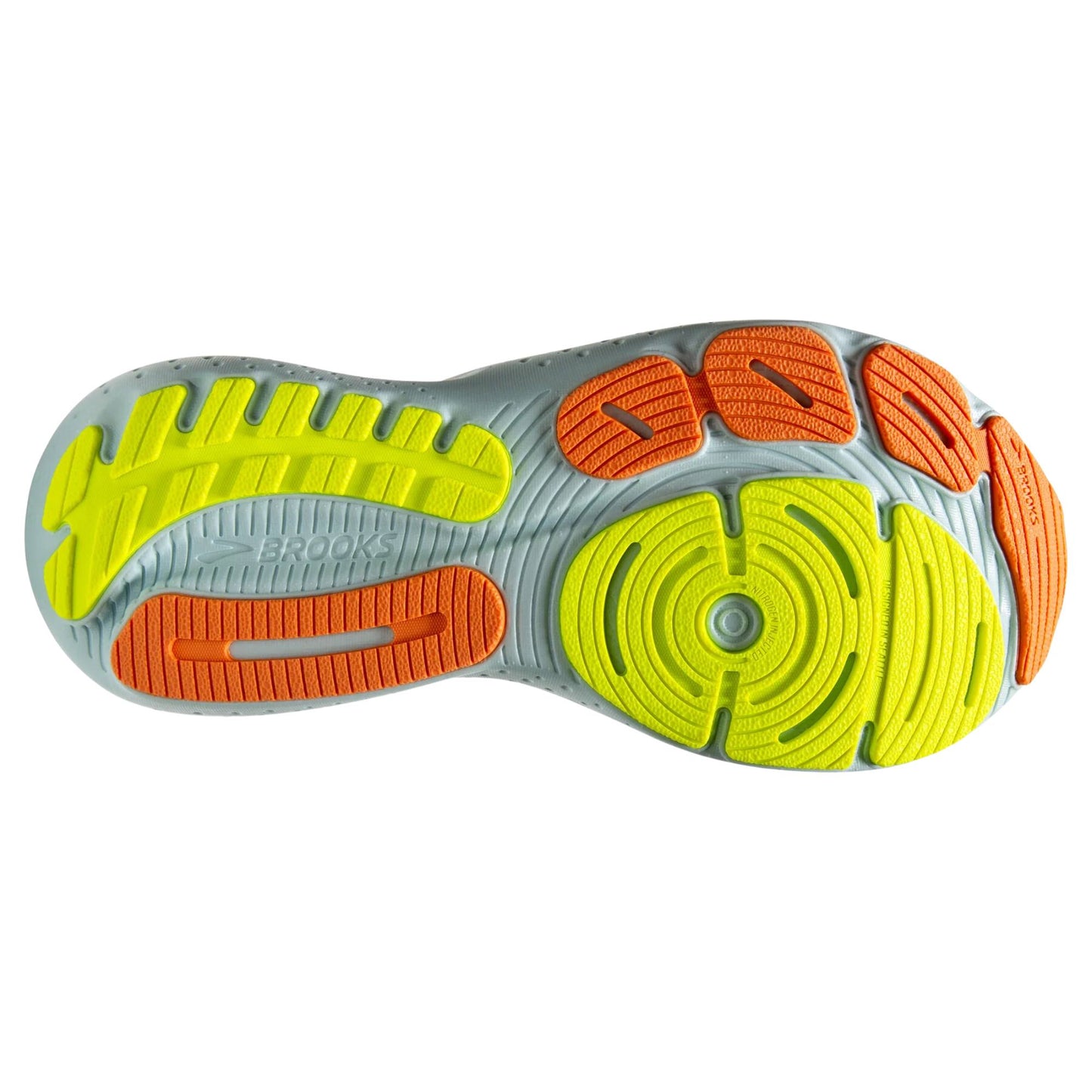 BROOKS WOMEN'S GLYCERIN 21 WIDE