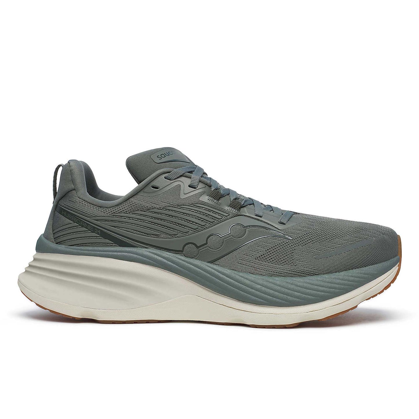 SAUCONY MEN'S HURRICANE 24