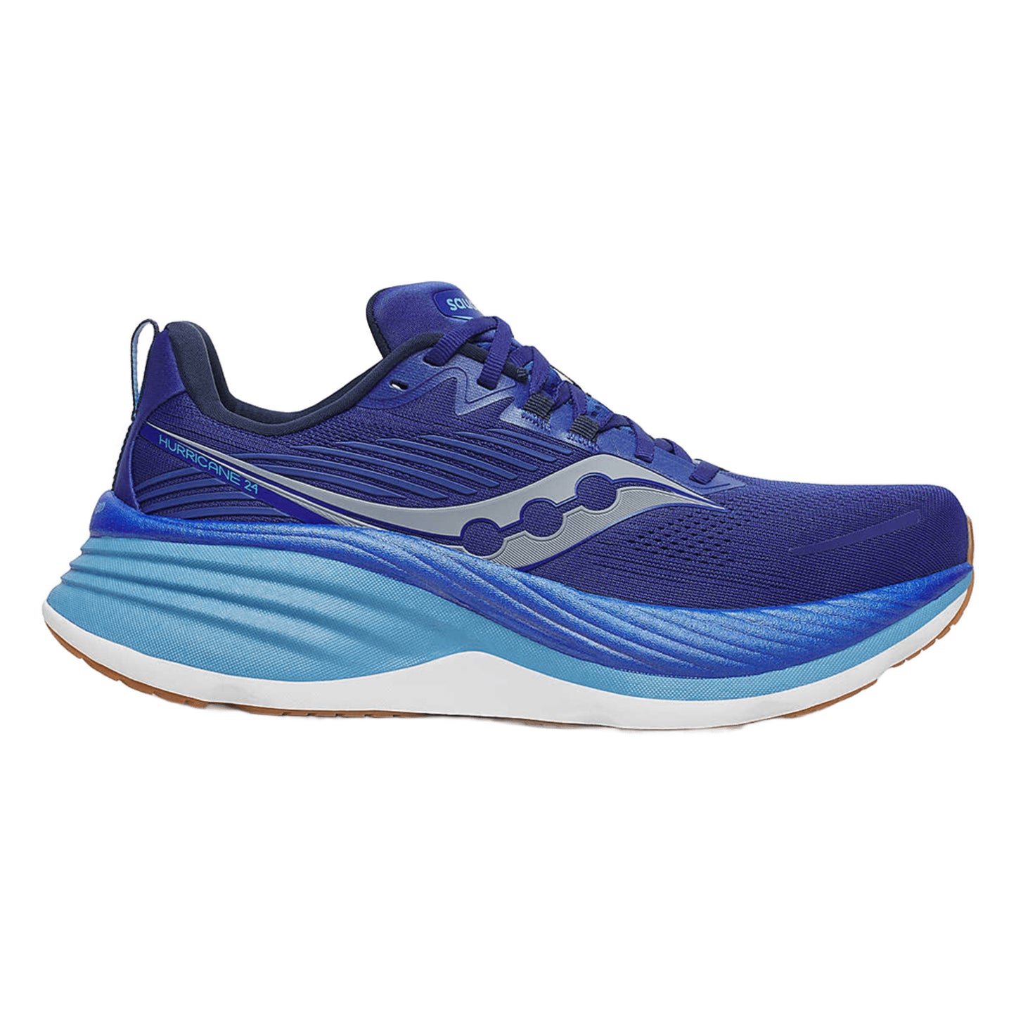 SAUCONY MEN'S HURRICANE 24