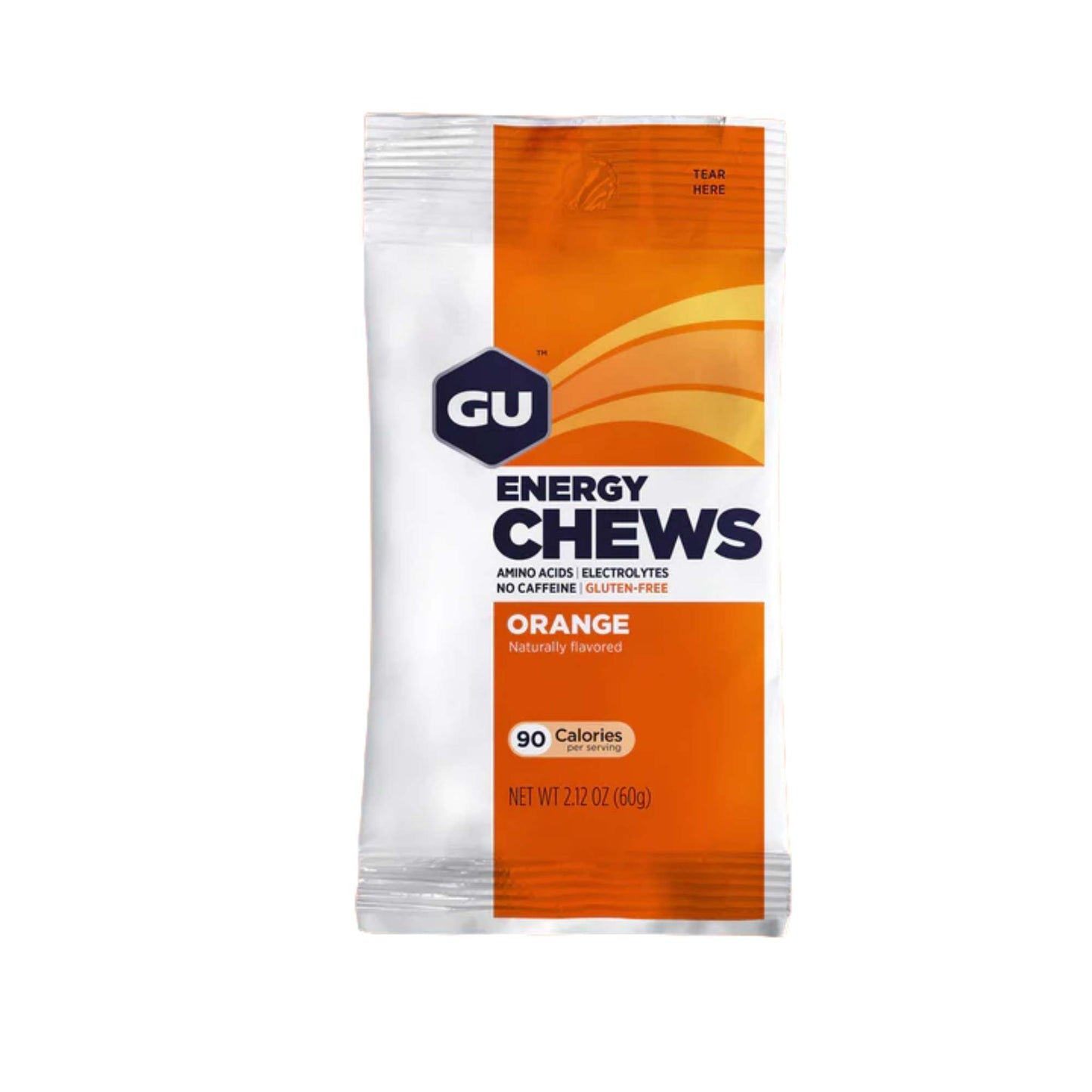 GU CHEWS BAG SINGLE