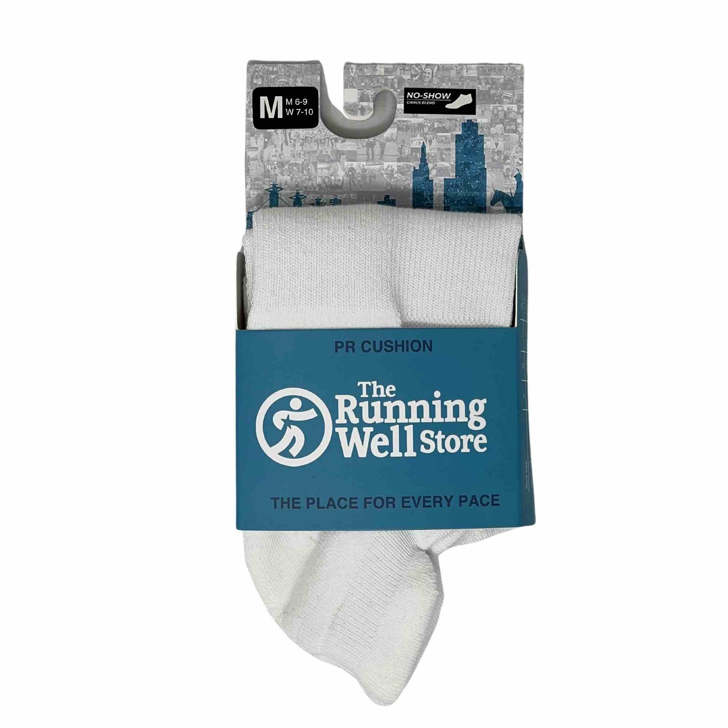 TRWS PERFORMANCE RUNNING MIDWEIGHT SOCK
