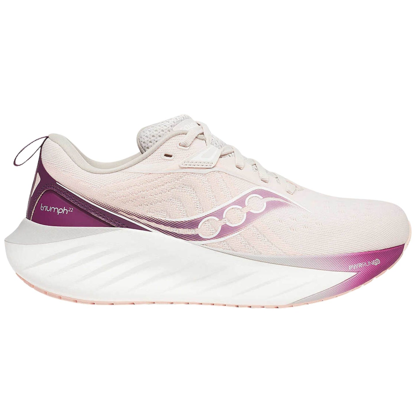 SAUCONY WOMEN'S TRIUMPH 22
