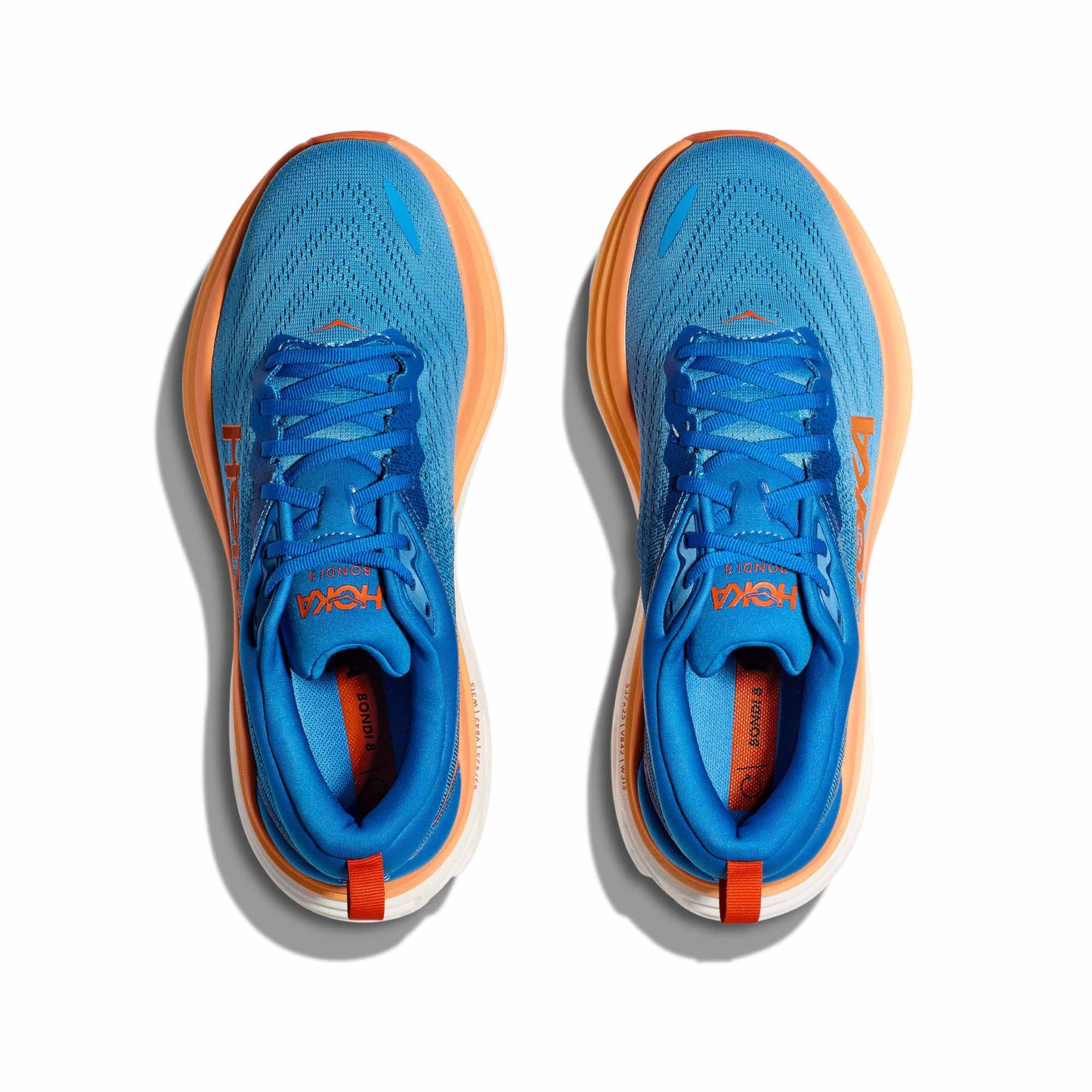 HOKA MEN'S BONDI 8 WIDE