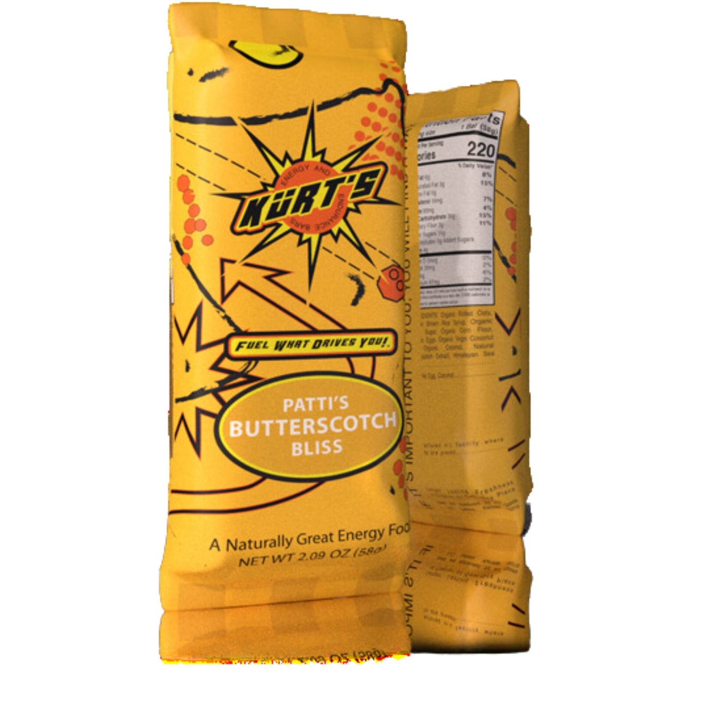 KURTS ENERGY BAR