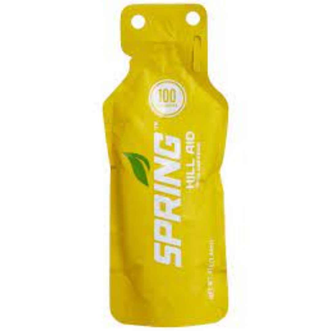 SPRING ENERGY GEL