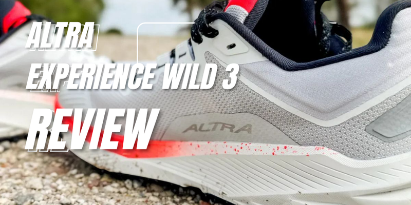 Altra Experience Wild 3 Shoe Review