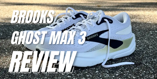 Brooks Ghost Max 3
