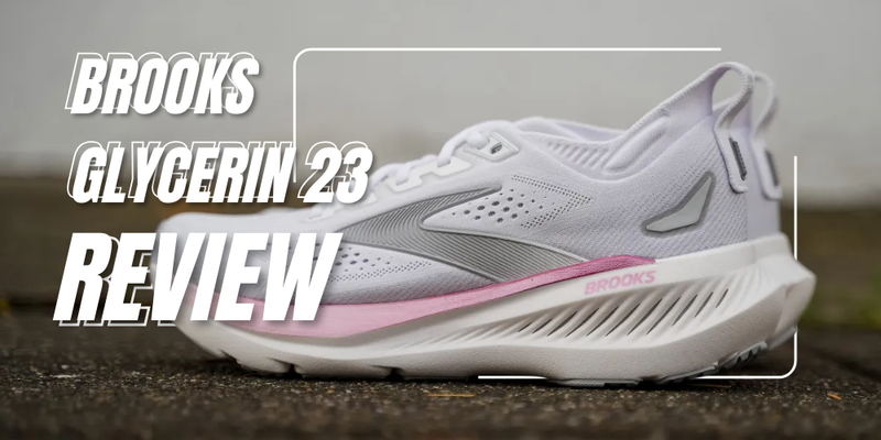 Brooks Glycerin 23 Review