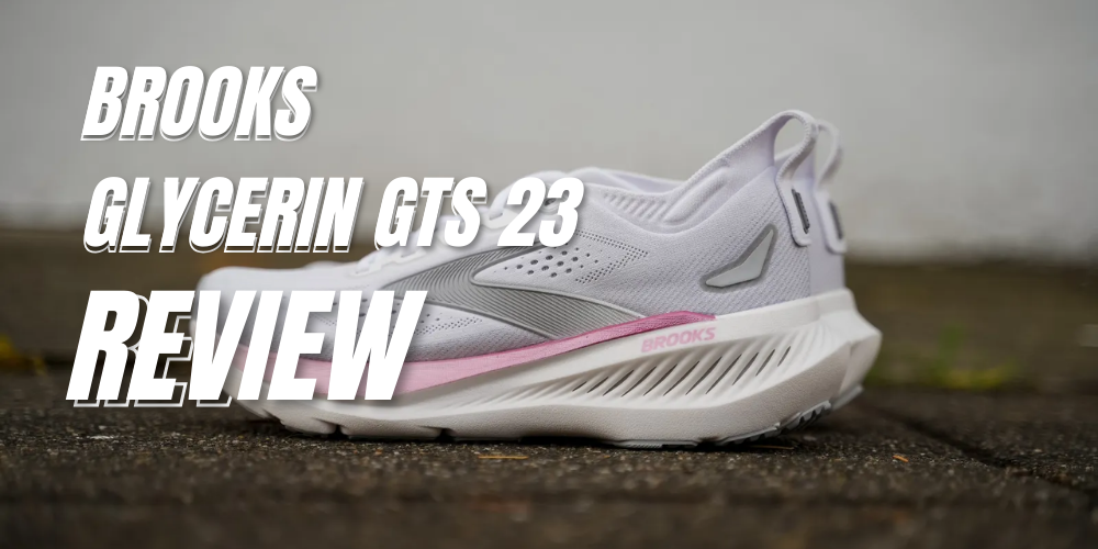 Brooks Glycerin GTS 23 Review - The Running Well Store