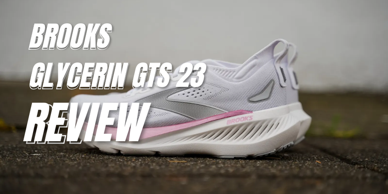 Brooks Glycerin 23 Review