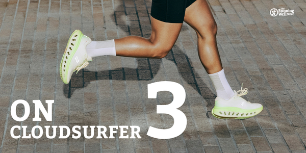 On Cloudsurfer 3 review running shoe